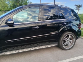 Mercedes-Benz ML 320, снимка 3