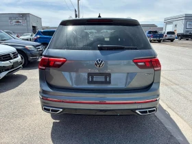 VW Tiguan Highline R-Line * CARFAX * АВТО КРЕДИТ * , снимка 5