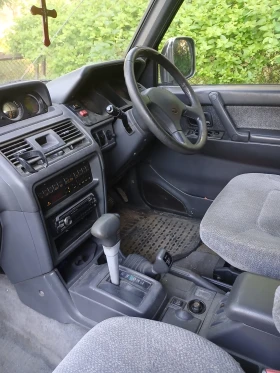 Mitsubishi Pajero, снимка 4