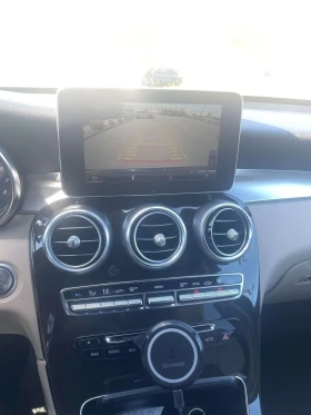 Mercedes-Benz GLC * 300 * CARFAX * БЕЗ ПЪРВОНАЧАЛНА ВНОСКА, снимка 9