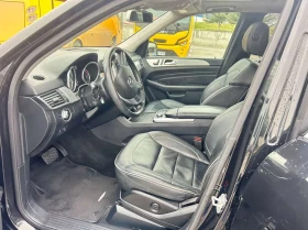 Mercedes-Benz ML 350 3.0 Bluetec, Навигация, Кожен салон, Шибидах, снимка 6