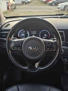 Kia Niro 64kWh ExecutiveLine 100%SOH JBL Термопомпа Keyless, снимка 13
