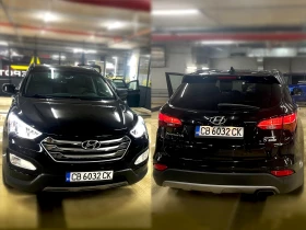 Hyundai Santa fe Sport AWD, снимка 15