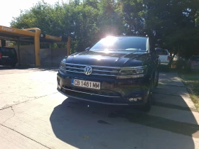 VW Tiguan 4 Motion, снимка 2