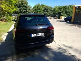 VW Tiguan 4 Motion, снимка 4