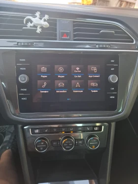 VW Tiguan 4 Motion, снимка 11