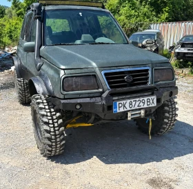 Suzuki Vitara Off-road V6, снимка 1