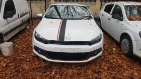 VW Scirocco 2.0TFSI 200 к.с Януари 2010, Kупе, Употребяван авт, снимка 1