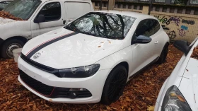 VW Scirocco 2.0TFSI 200 к.с Януари 2010, Kупе, Употребяван авт, снимка 2