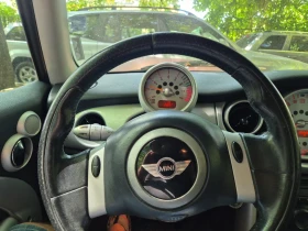 Mini Cooper   1.6 i Klima | Mobile.bg    8