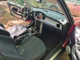Mini Cooper   1.6 i Klima | Mobile.bg    5