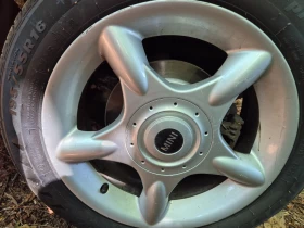 Mini Cooper   1.6 i Klima | Mobile.bg    11
