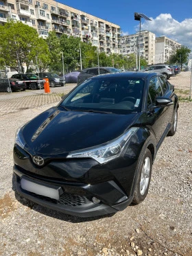 Toyota C-HR 1.2, снимка 2