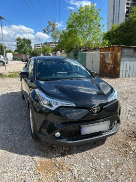 Toyota C-HR 1.2, снимка 3