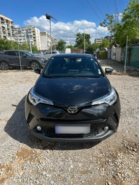 Toyota C-HR 1.2, снимка 1