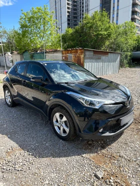 Toyota C-HR 1.2, снимка 4