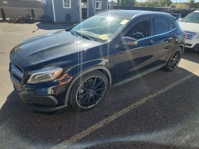 Mercedes-Benz GLA 45 AMG 4MATIC* Full LED* Harman* Подгрев* Пано* Камера* , снимка 1