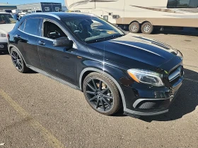 Mercedes-Benz GLA 45 AMG 4MATIC* Full LED* Harman* Подгрев* Пано* Камера* , снимка 2