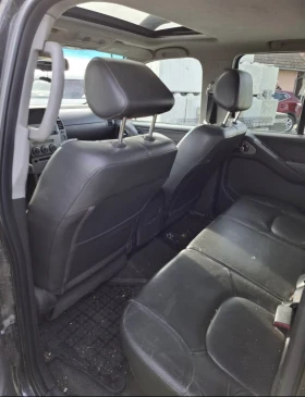 Nissan Navara 2.5DCI | Mobile.bg    8