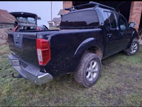 Nissan Navara 2.5DCI | Mobile.bg    4