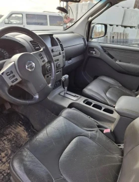 Nissan Navara 2.5DCI | Mobile.bg    7