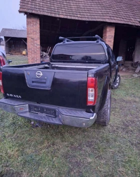 Nissan Navara 2.5DCI | Mobile.bg    3