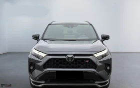 Обява за продажба на Toyota Rav4 PHEV/GR-SPORT/306HP/LED/HUD/ACC/360/JBL/MEMO/498f ~ 102 599 лв. - изображение 1