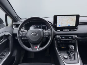 Обява за продажба на Toyota Rav4 PHEV/GR-SPORT/306HP/LED/HUD/ACC/360/JBL/MEMO/498f ~ 102 599 лв. - изображение 10