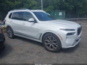 BMW X7 XDRIVE40I DISTRONIC/ ВАКУУМ/HATMAN-KARDON