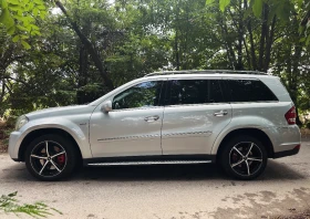 Обява за продажба на Mercedes-Benz GL 350 7МЕСТЕН| AMG| OFFROAD PACK| HARMAN KARDON| ОБСЛУЖЕ ~32 500 лв. - изображение 1