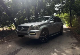 Mercedes-Benz GL 350 7МЕСТЕН| AMG| OFFROAD PACK| HARMAN KARDON| ОБСЛУЖЕ - 32500 лв. - 33440301 14