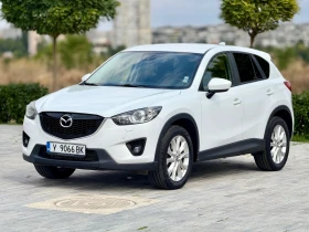 Обява за продажба на Mazda CX-5 2.2d AWD 4x4 Бяла Перла ~15 500 лв. - изображение 1
