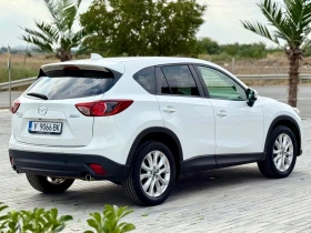 Обява за продажба на Mazda CX-5 2.2d AWD 4x4 Бяла Перла ~15 500 лв. - изображение 4