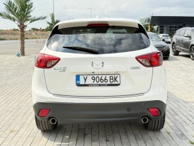 Обява за продажба на Mazda CX-5 2.2d AWD 4x4 Бяла Перла ~15 500 лв. - изображение 5