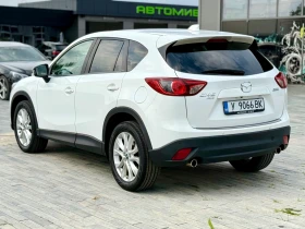 Обява за продажба на Mazda CX-5 2.2d AWD 4x4 Бяла Перла ~15 500 лв. - изображение 6