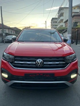 VW T-Cross 1.0 40 000км !!!, снимка 2