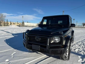 Mercedes-Benz G 500 2025 4MATIC * БЕЗ ПЪРВОНАЧАЛНА ВНОСКА, снимка 3