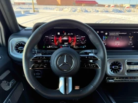 Mercedes-Benz G 500 2025 4MATIC * БЕЗ ПЪРВОНАЧАЛНА ВНОСКА, снимка 8