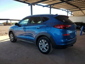 Hyundai Tucson LIMITED*  - 11300 € / 22100.88 лв. - 22153029 6