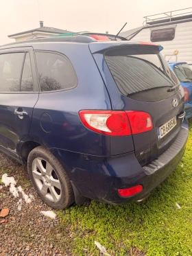 Hyundai Santa fe Шум в мотора , снимка 8