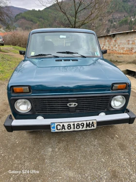 Lada Niva 21214