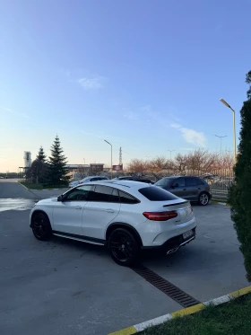 Mercedes-Benz GLE 350 * * * * * * GLE 350d Coupe AMG Line * * * * * * *  - 40700 € / 79602.28 лв. - 14971255 2