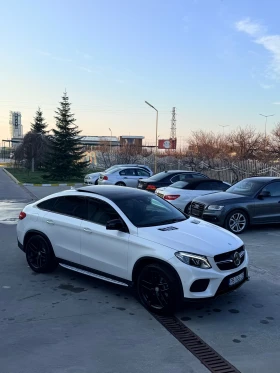 Mercedes-Benz GLE 350 * * * * * * GLE 350d Coupe AMG Line * * * * * * *  - 40700 € / 79602.28 лв. - 14971255 6