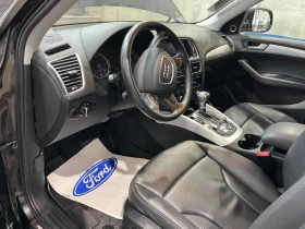 Audi Q5 * 3.0L TDI Technik * CARFAX * ЦЕНА ДО БГ, снимка 7 - Автомобили и джипове - 53659208