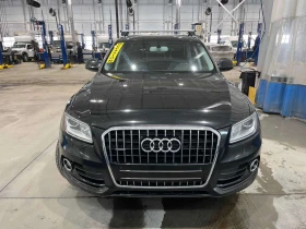 Audi Q5 * 3.0L TDI Technik * CARFAX * ЦЕНА ДО БГ, снимка 5 - Автомобили и джипове - 53659208