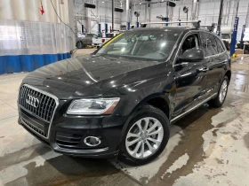 Audi Q5 * 3.0L TDI Technik * CARFAX * ЦЕНА ДО БГ
