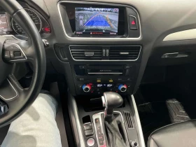 Audi Q5 * 3.0L TDI Technik * CARFAX * ЦЕНА ДО БГ, снимка 9 - Автомобили и джипове - 53659208