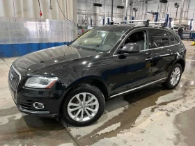 Audi Q5 * 3.0L TDI Technik * CARFAX * ЦЕНА ДО БГ, снимка 2 - Автомобили и джипове - 53659208