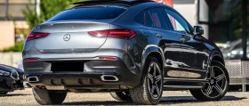 Mercedes-Benz GLE Coupe 300 d 4MATIC AMG-Line | Auto.bg — изображение 3