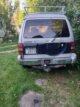 Mitsubishi Pajero | Mobile.bg � ����� ������ 7
